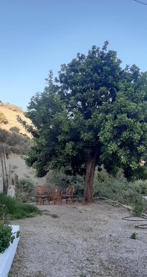 منزل الضيف كالوي ليمين  في Karampinis المظهر الخارجي الصورة